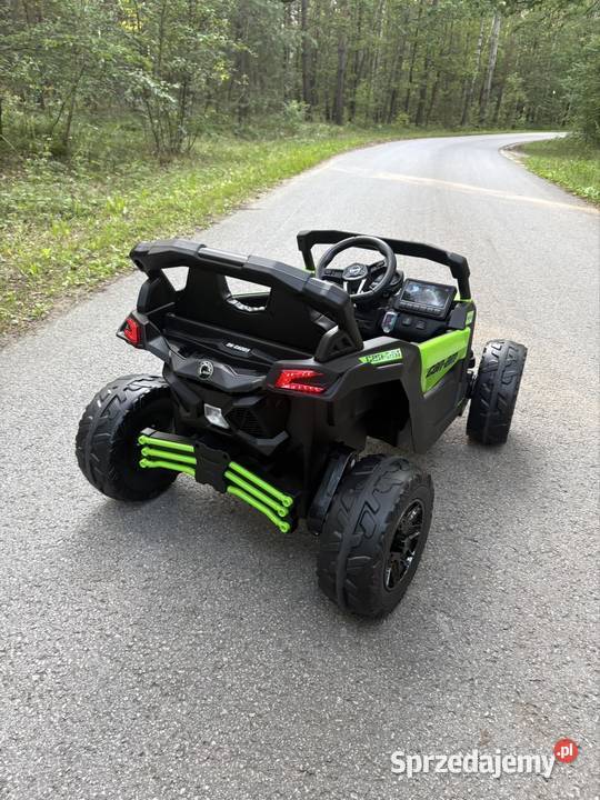 buggy dzieci na akumulator 24V Piekoszów