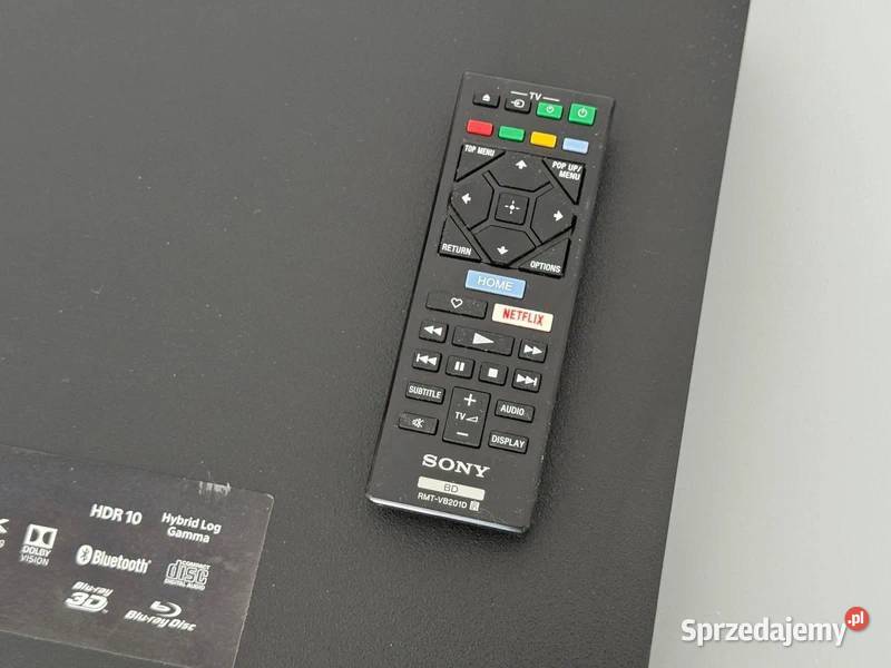 TOP Odtwarzacz Multimedialny Ultra HD Bluray