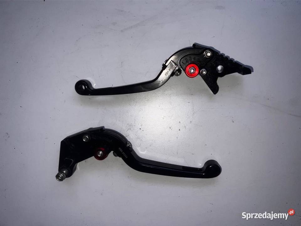 klamka dźwignia prawa lewa komplet Honda CB 650 Ostrów Wielkopolski sprzedam