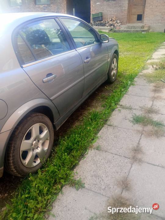 Sprzedam opel Vectra c Jazdowiczki