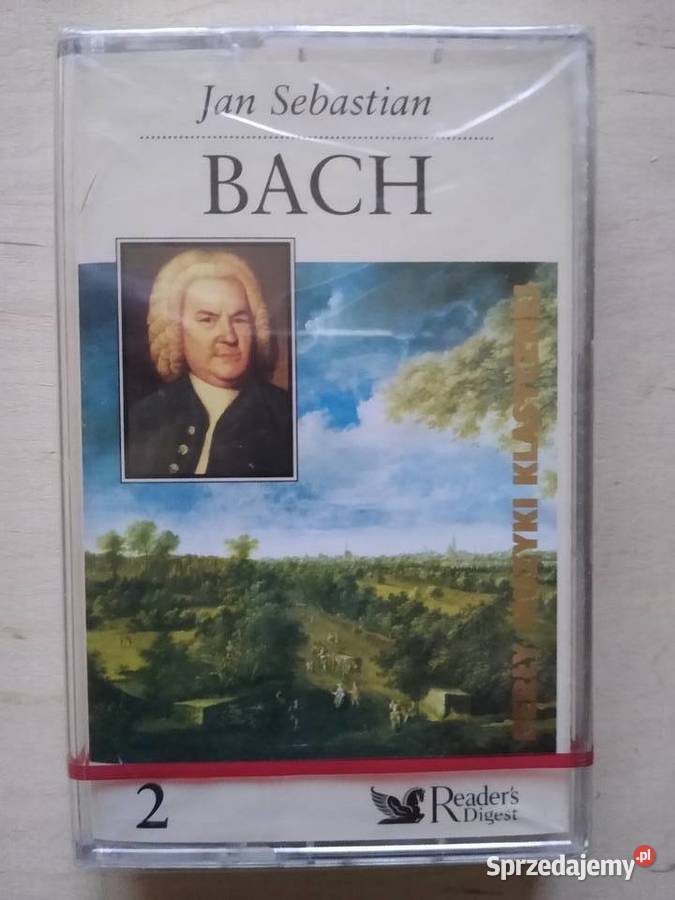 Jan Sebastian BACH KONCERTY BRANDENBURSKIE Gdańsk