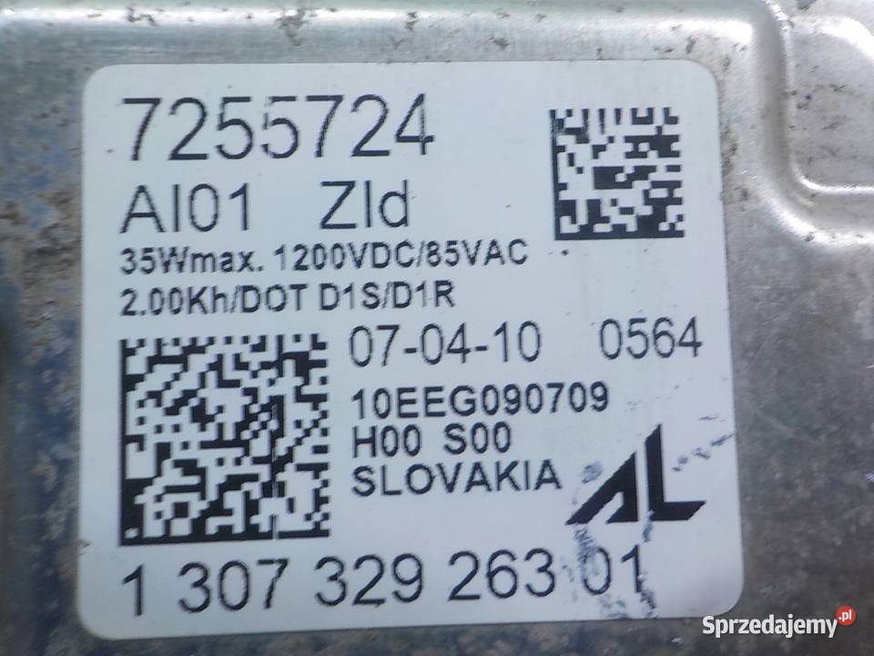 BMW E92 LIFT 20D AUT 10r 2D przetwornica XENON Suków