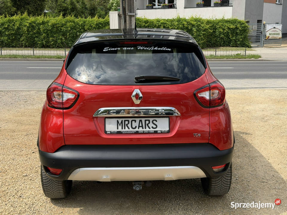Renault Captur Captur Częstochowa