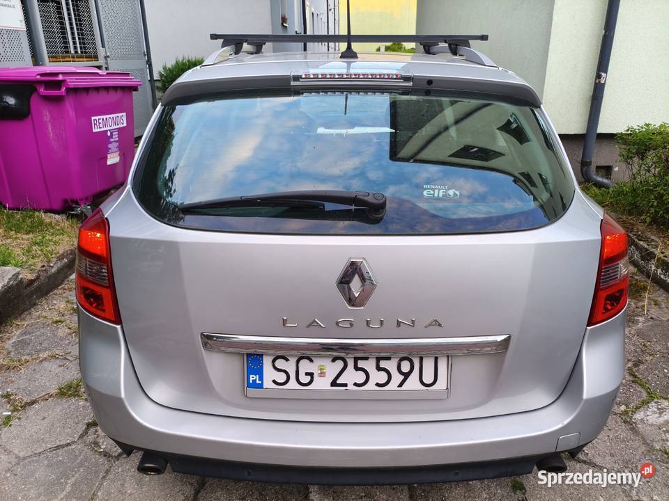 Renault Laguna 20T LPG