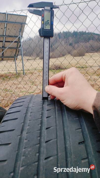Opony letnie KUMHO 24545 R18