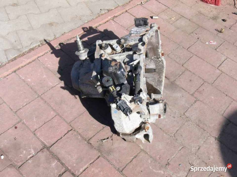 SKRZYNIA BIEGÓW XSARA PICASSO 20HDI Wielkie Drogi sprzedam