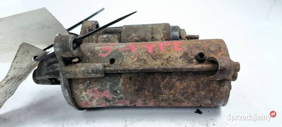 ROZRUSZNIK JAGUAR STYPE XW4U11000AC Pozostałe sprzedam