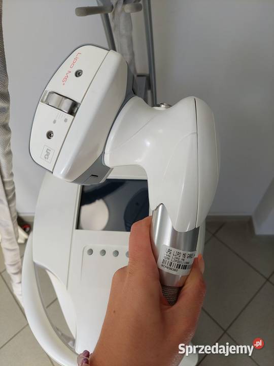 Endermologia LPG LIPO M6 sprzęt do modelowania kujawsko-pomorskie Bydgoszcz sprzedam