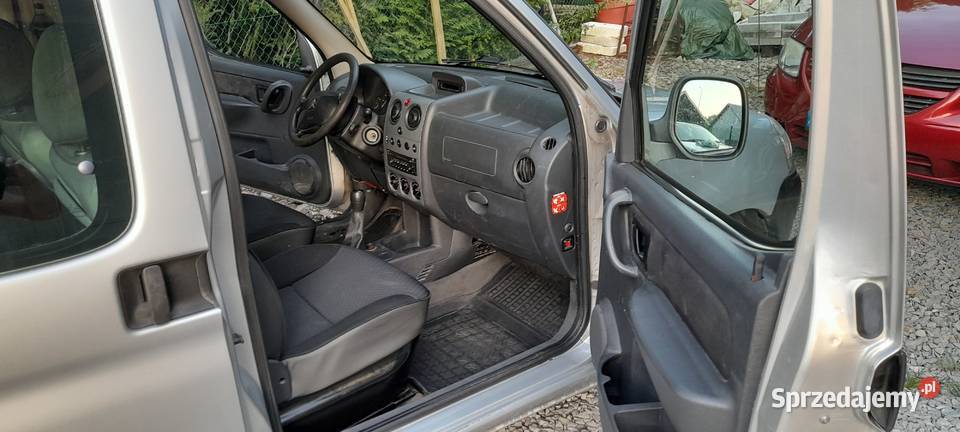 CITROEN BERLINGO 2008 r Krosno
