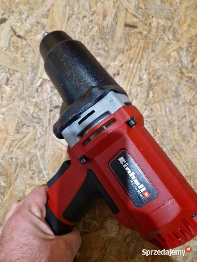 ELEKTRYCZNY KLUCZ EINHELL UDAROWY CCIW 9501 950W Głogowa