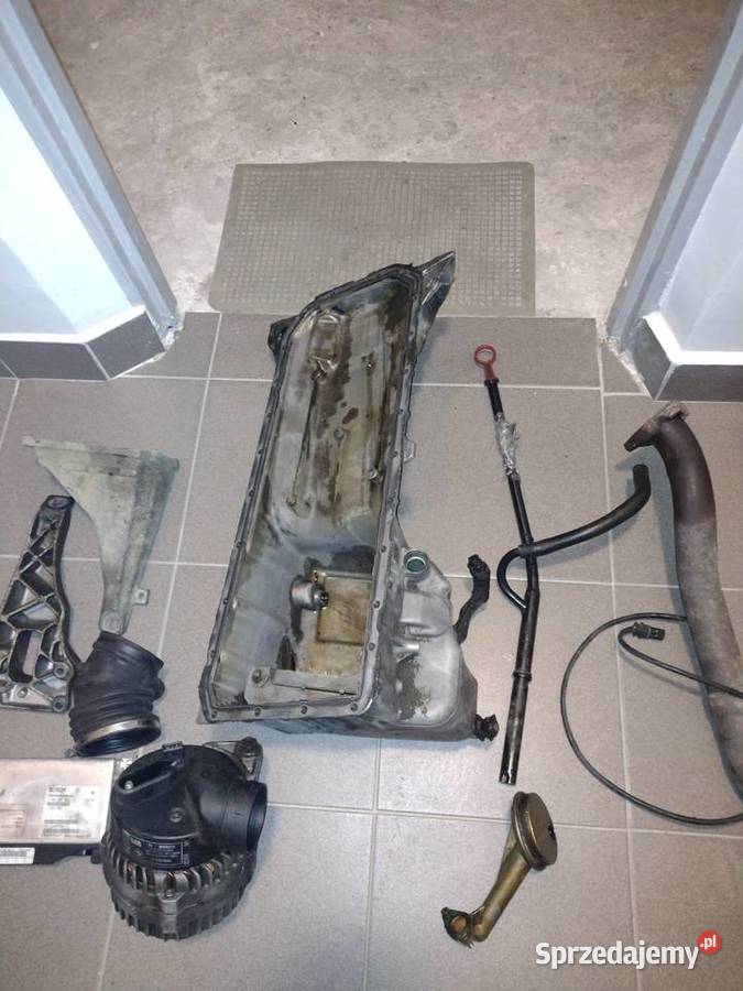 Sterownik skrzyni biegów 7er E38 M52B28 BOSCH Białystok sprzedam