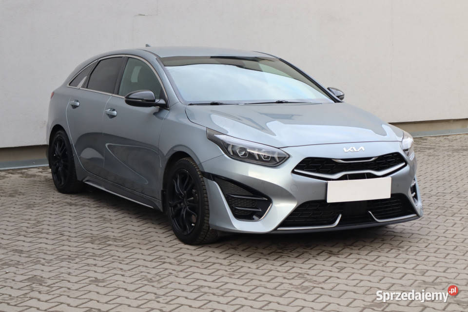 Kia ProCeed 15 TGDI Zabrze