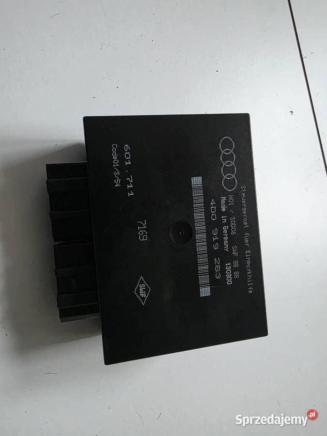 Moduł parkowania PDC Audi A8D2 4D0919283 Pozostałe Iława