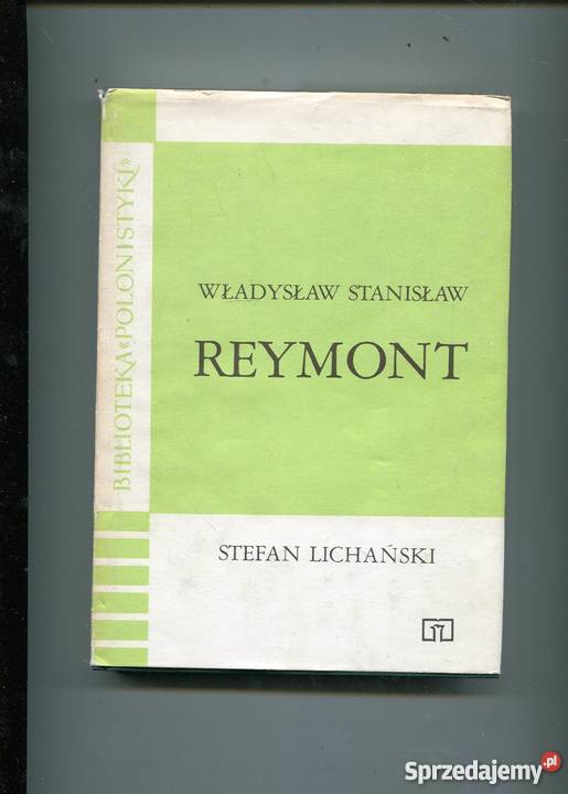 Władysław Stanisław Reymont Szczecin