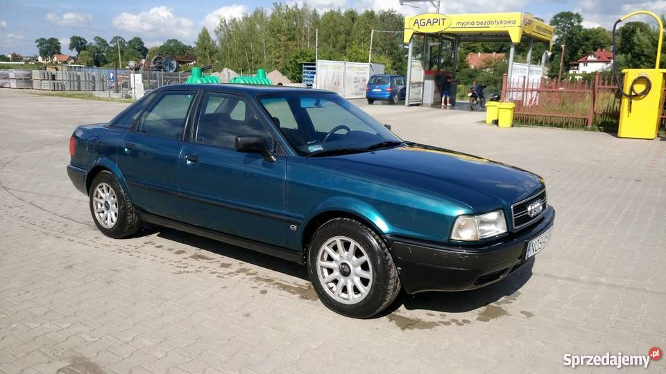 Audi 80 B4 1 9td Sprzedam W Bdb Stanie Wilamowo Sprzedajemy Pl