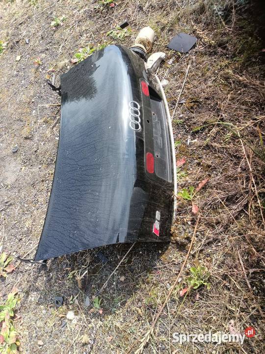 Tylnia klapa Audi A6 C5 Czerwionka-Leszczyny
