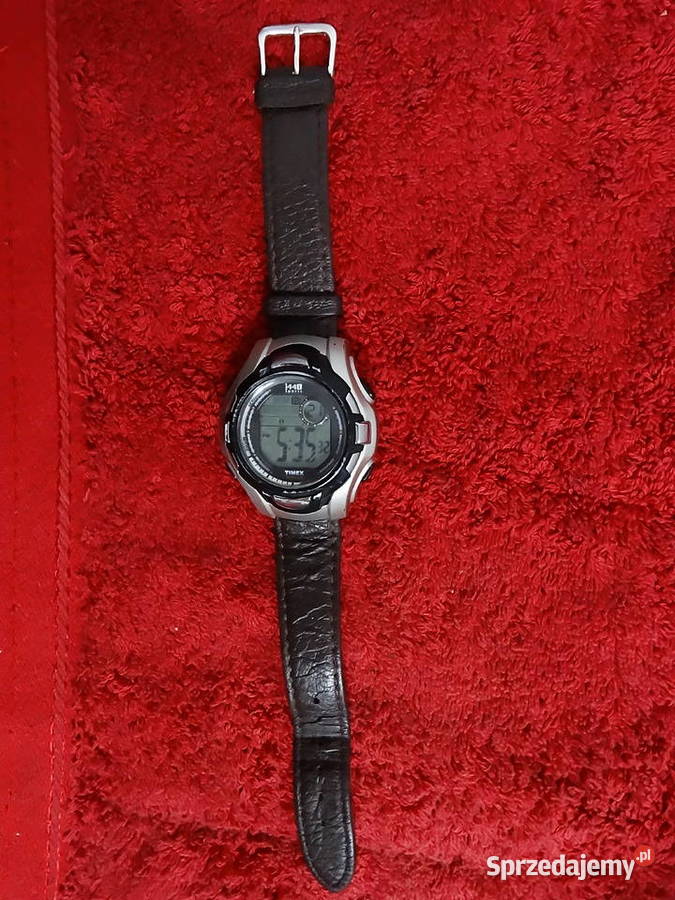 Zegarek TIMEX 1440 Sports Nowa Bateria Lekki i Biłgoraj