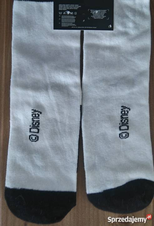 Skarpetki Mickey Mouse myszka miki Warszawa