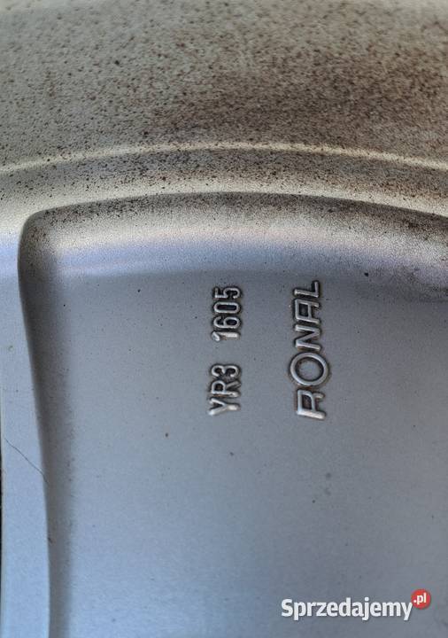 Felgi Skoda Superb Yeti R17 sprzedam