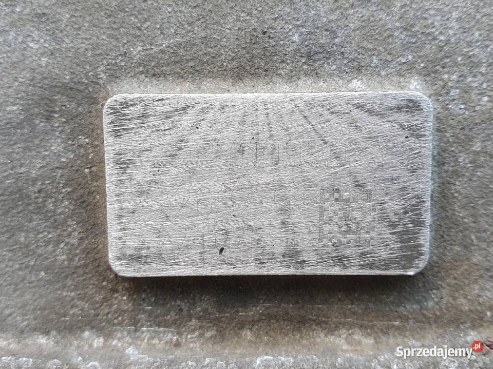 Ssangyong Kyron 20 D XDI SKRZYNIA BIEGÓW 722662