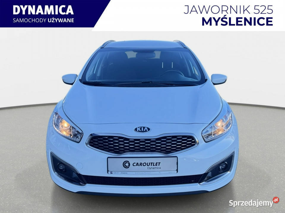 Kia Ceed SW 16GDI 135 M6 2018 r salon Myślenice