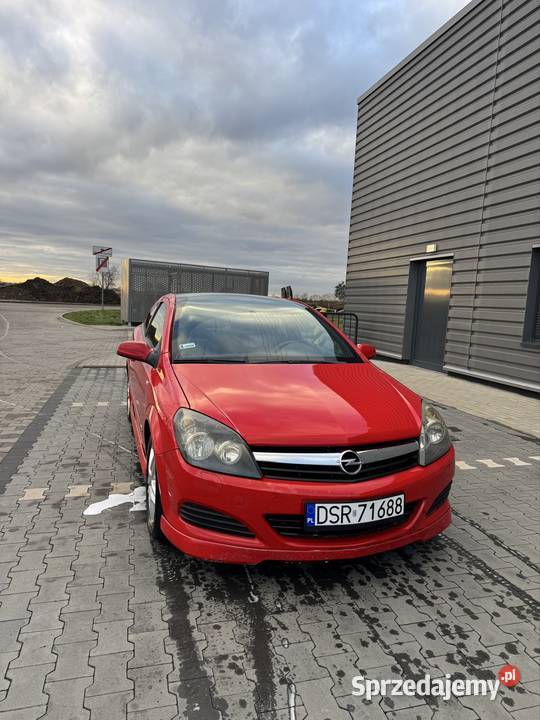 Opel Astra Panorama