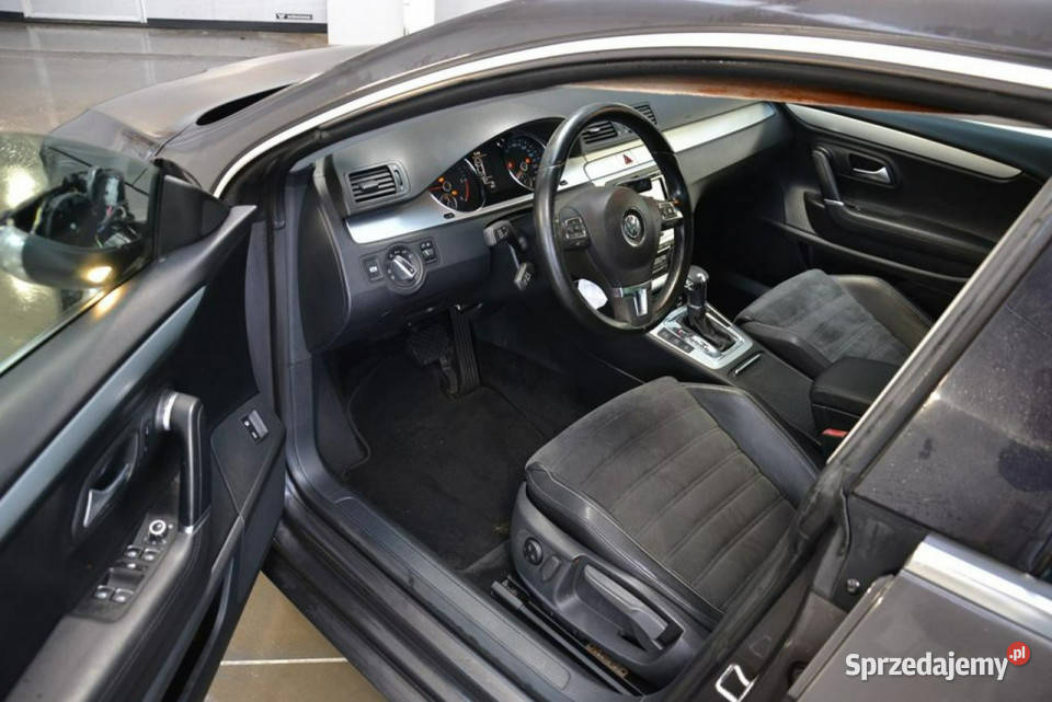 Volkswagen Passat CC CC 20tdi 140 automat dsg Kęty