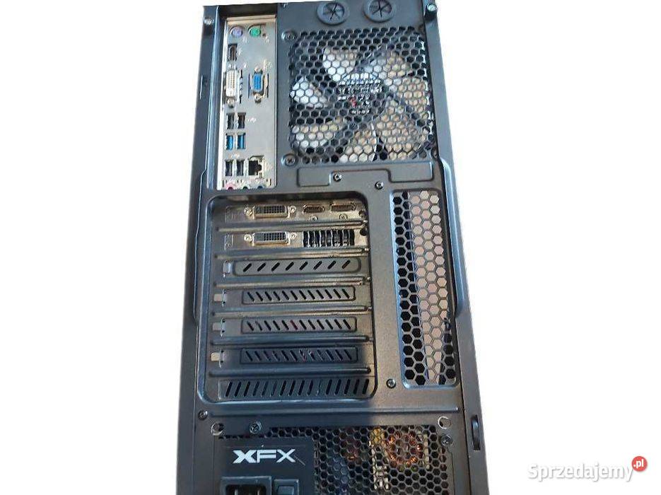 PC GAMING Wiedzmin3 I72600KGTX 660 2GB DDR5Ram Klasy Core i7 Przygodziczki sprzedam