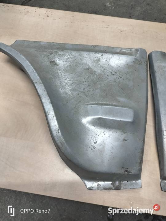 Fiat 126p Reperaturka błotnika tył Łubno sprzedam