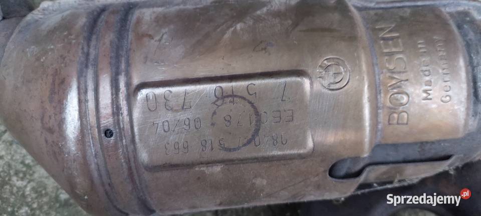 Sprzedam kolektory wydechowe Gorzów Śląski