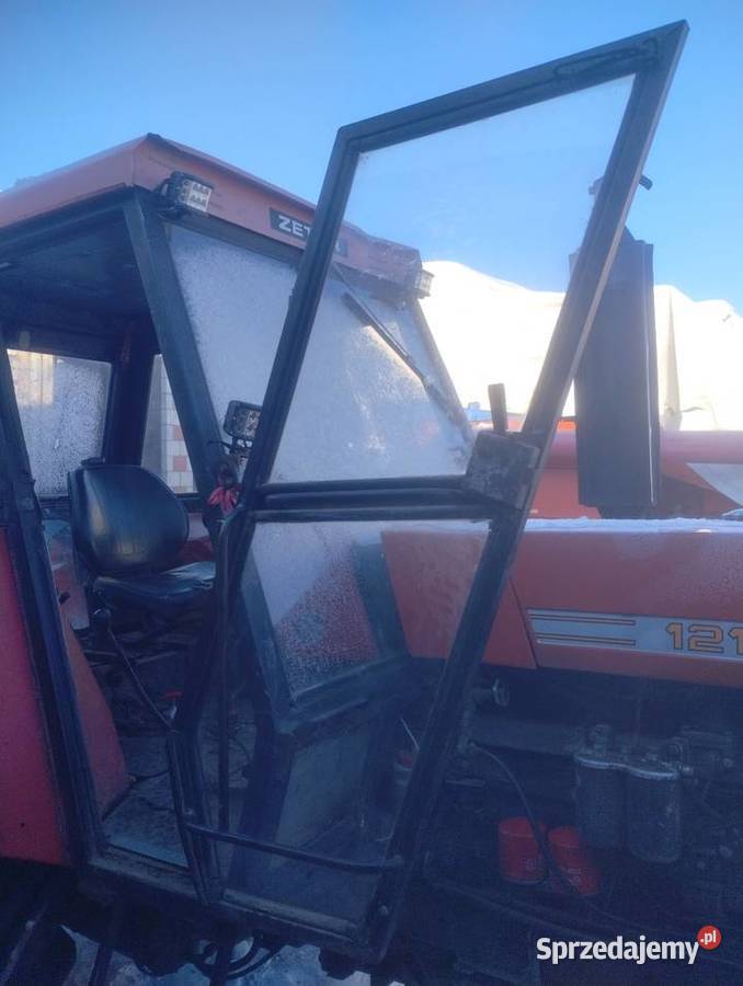 Sprzedam drzwi kompletne do Zetora ciężkiej Starościn