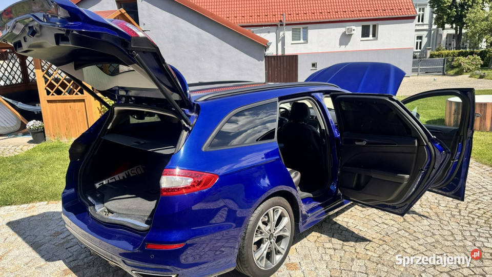 Ford Mondeo 20 TDCI 180 STLINE Kamera El klapa Strzegom sprzedam
