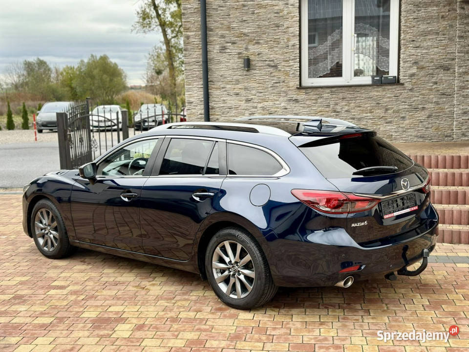 Mazda 6 III 2012 Sadlno
