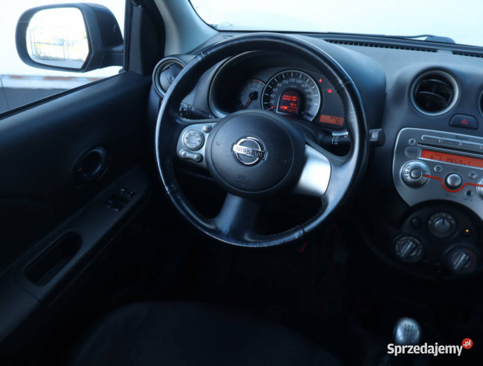 Nissan Micra 12 12V łódzkie sprzedam