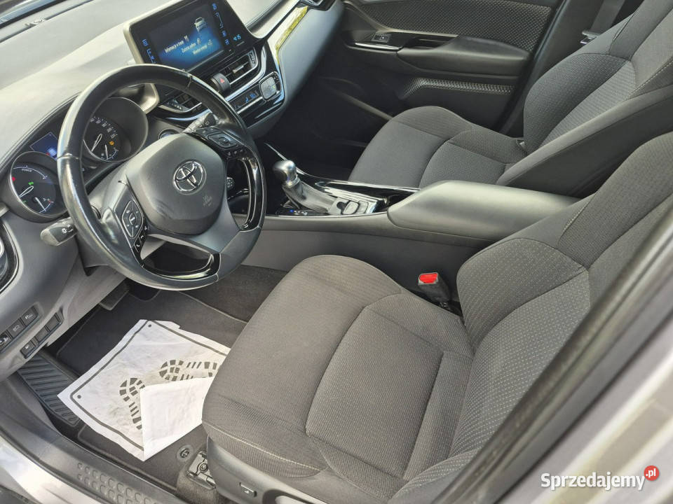 Toyota CHR 18 hybryd Business Edition Zarejestrowany w Polsce Drelów