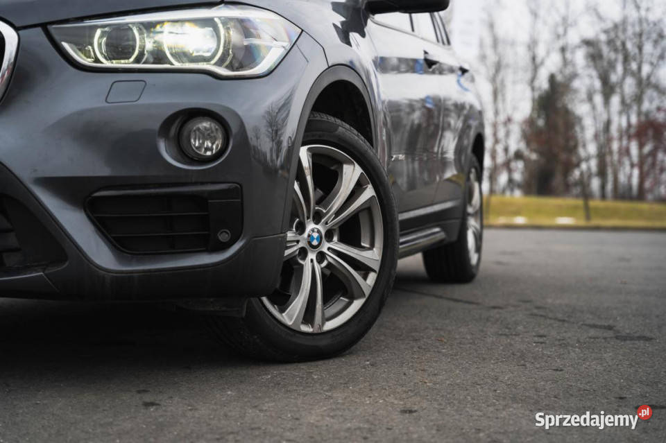 BMW X1 xDrive18d ESP Zabrze
