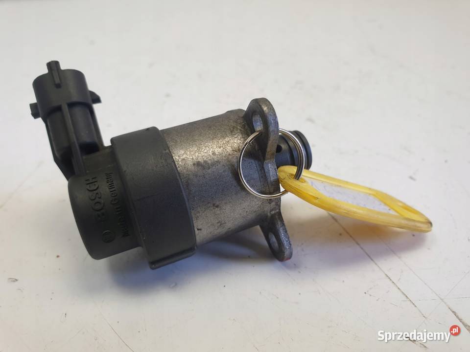 Peugeot 307 16 HDI REGULATOR CIŚNIENIA PALIWA osobowe Czujniki układu paliwowego lubelskie