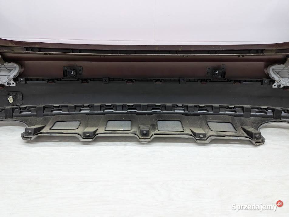 ZDERZAK TYŁ TYLNY KOMPLETNY AA1 INFRA RED KIA podlaskie