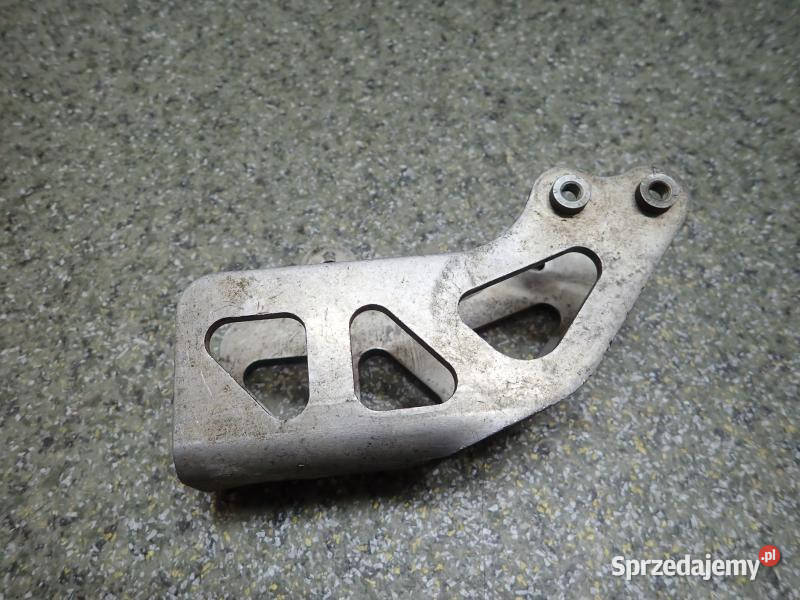 OSŁONA ALUMINIOWA PROWADNICY ŁAŃCUCHA KAWASAKI lubuskie Strzelce Krajeńskie