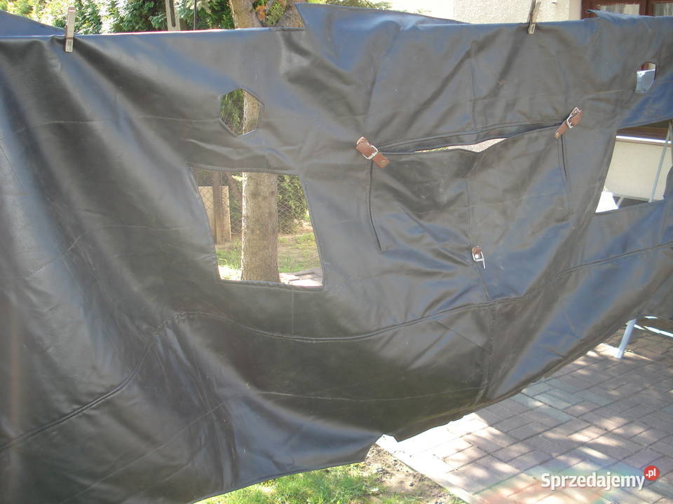 Ocieplacz chłodnicy Nysa inne pojazdy nowy Ogrzewanie, wentylacja i klimatyzacja Rzeszów