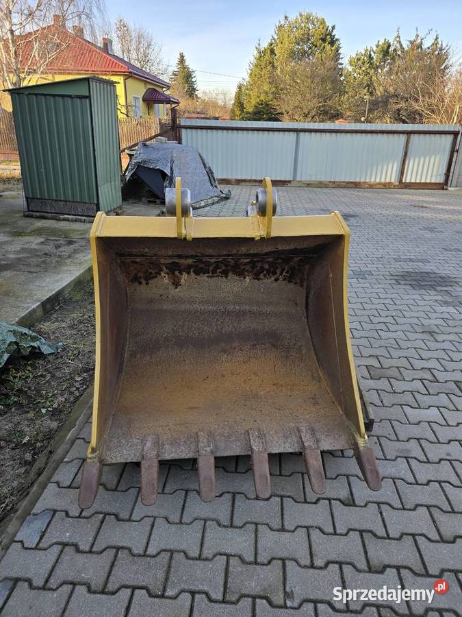 Łyżka caterpillar M316 oryginał z regulacją Warszawa