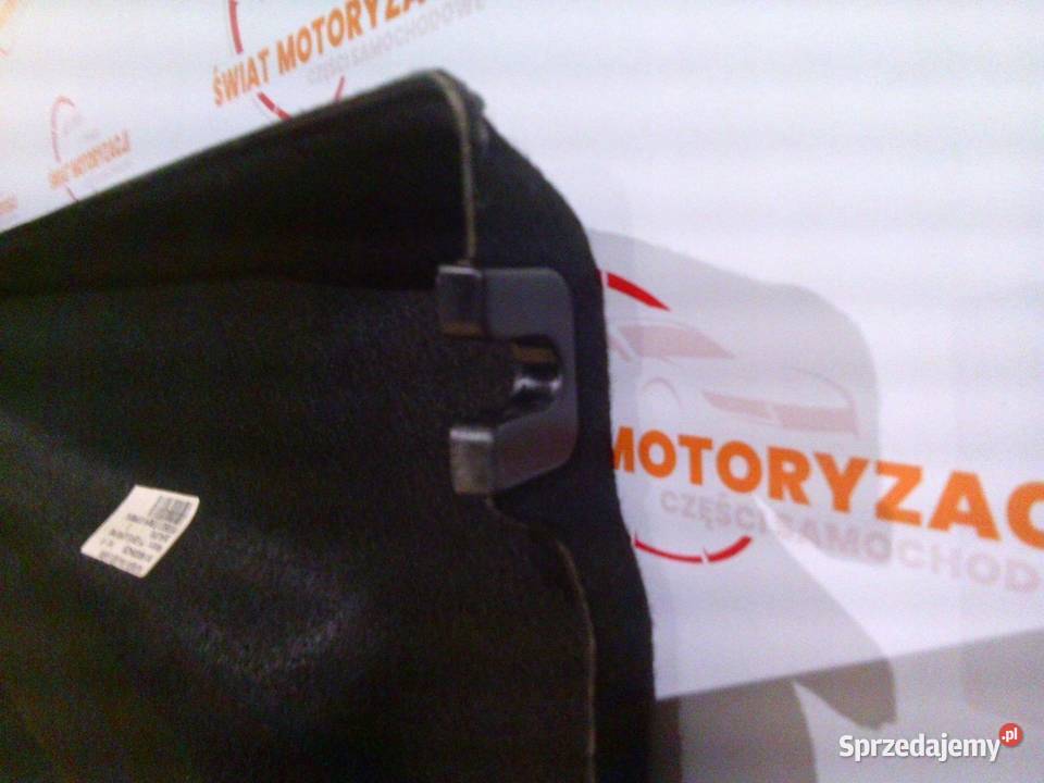 CITROEN C3 II 10r półka bagażnika 96833304ZD Półki tylne świętokrzyskie Kielce