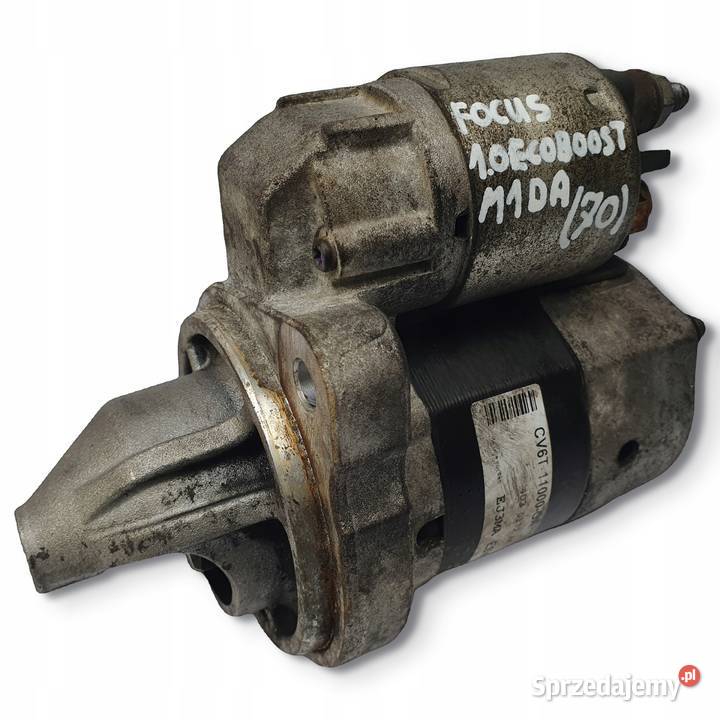 ROZRUSZNIK Ford Focus 10ecoboost M1DA lubelskie