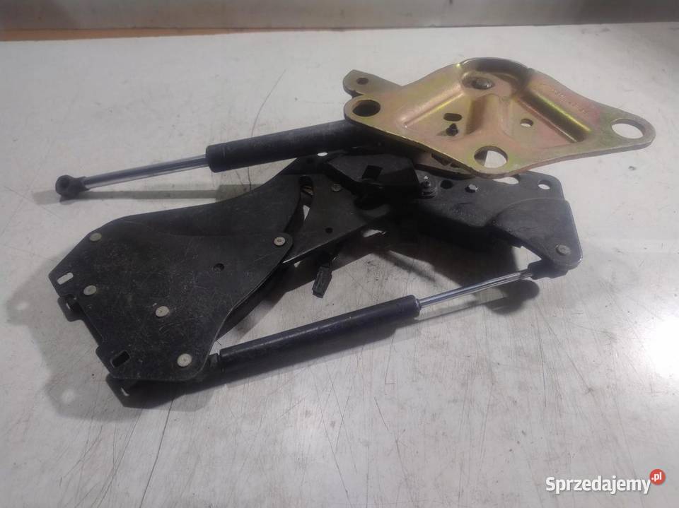 ZAMEK SIŁOWNIK DACHU LEWY PRZÓD CITROEN C3