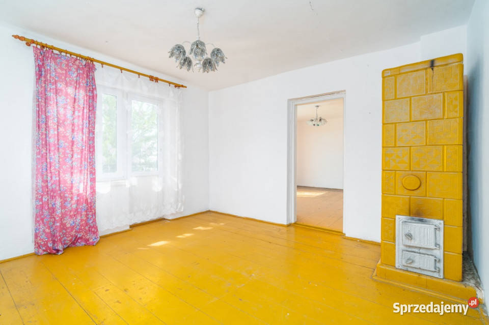 Słoneczny dom położony w spokojnej okolicy Narol Sprzedaż Zamość