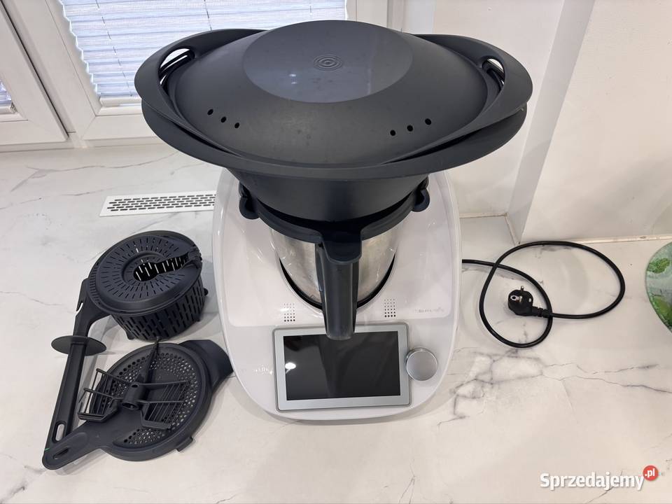 Thermomix TM6 wszechstronny robot kuchenny sprzedam