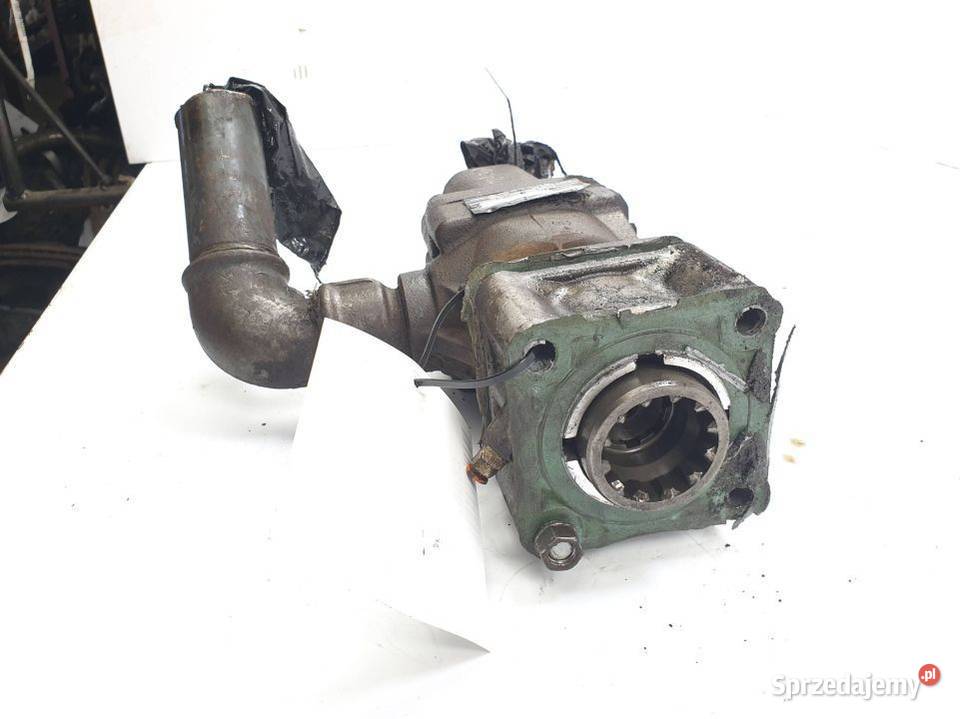 POMPA VOLVO FL 619 PRZYSTAWKA BINOTTO DARK Lipno sprzedam