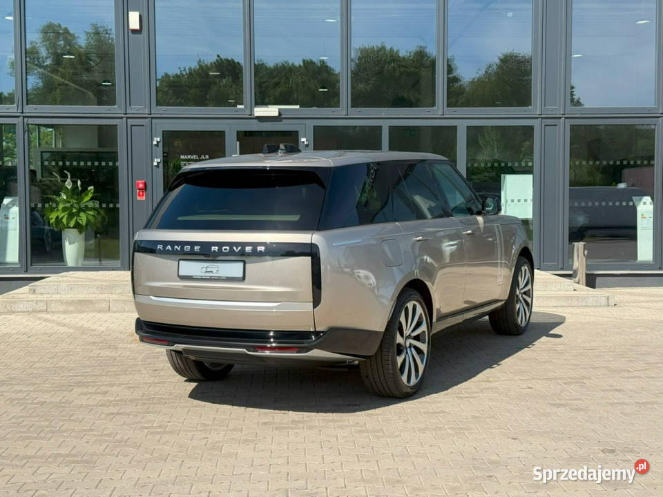Land Rover Range Rover Range Rover L460 30D I6 Łódź