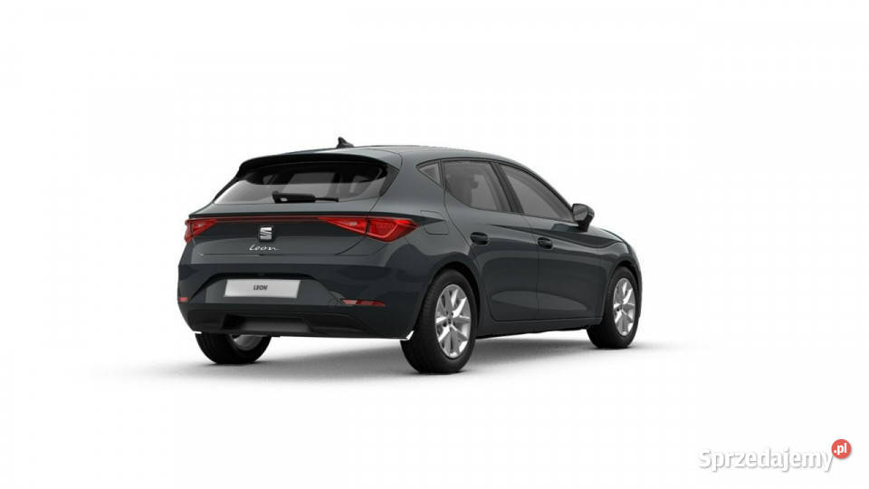 Seat Leon Style 15 TSI 115 Dostępny ręki IV 2020 Hatchback Łódź