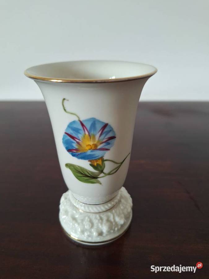 Rosenthal Maria porcelanowy wazon porcelana Porcelana i szkło pomorskie Gdańsk sprzedam